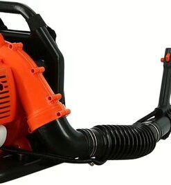 Kibani Benzine Bladblazer 42.7 cc / 1.7 pk - Luchtsnelheid 252 km/h - 1250W - Ruggedrager - Bladblazers