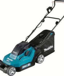 Makita DLM382Z Accu Grasmaaier 38cm 2x18V - excl. accu en lader