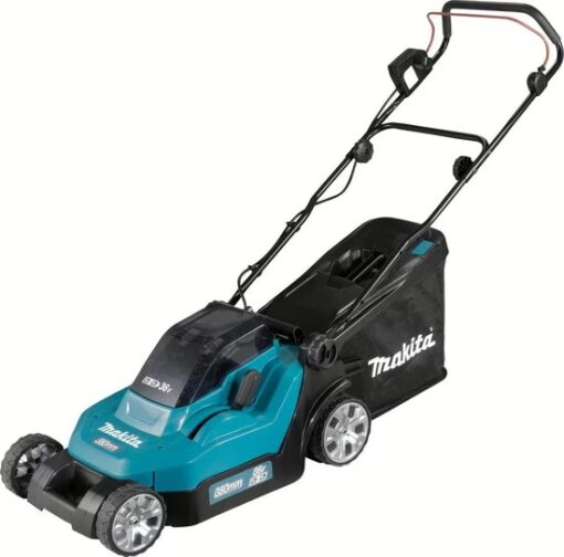 Makita DLM382Z Accu Grasmaaier 38cm 2x18V - excl. accu en lader