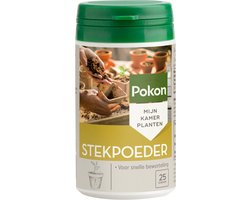 Pokon Stekpoeder - 25gr - Stimuleert wortelvorming