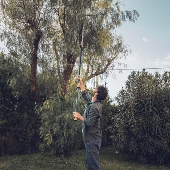 Fiskars telescopische snoeigiraffe UPX86