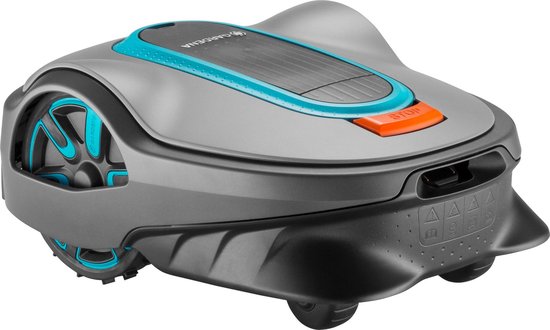 GARDENA SILENO life 750 Robotmaaier - voor gazons tot ca. 750 m²