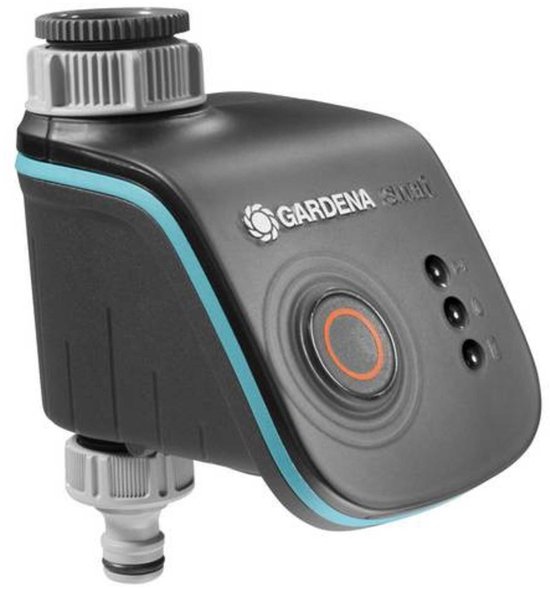 GARDENA Smart Water Control Besproeiingscomputer - Besproeiingsduur 1min tot 10u