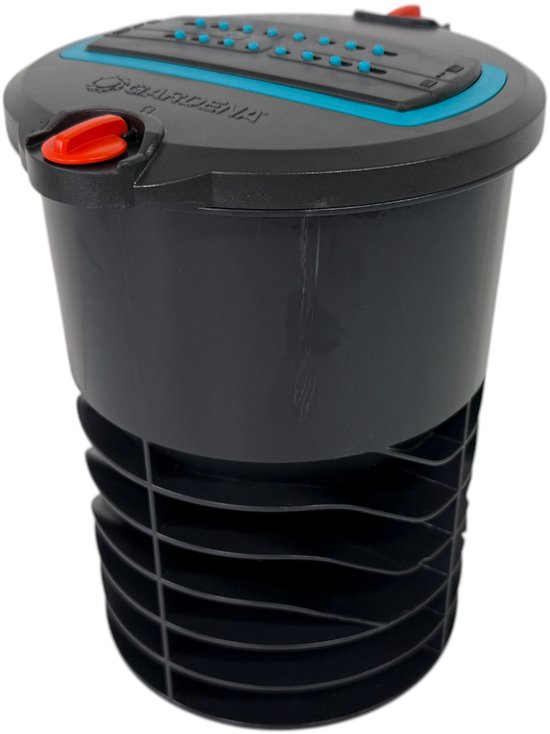 GARDENA Verzonken Zwenksproeier OS 140 - Tuinsproeier - 140 m²