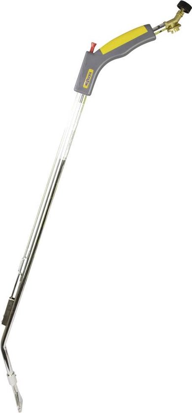 Hozelock Gasbrander met brede branderkop