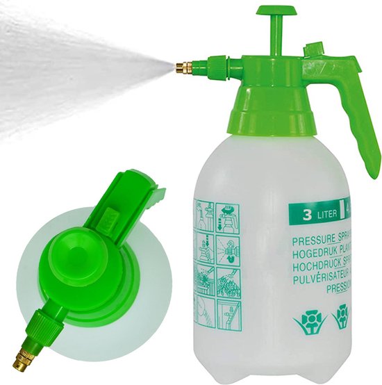 Drukspuit handsproeier 3L