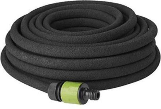 Grouw Druppelslang 15 meter - Waterbesparend. - 5 jaar garantie