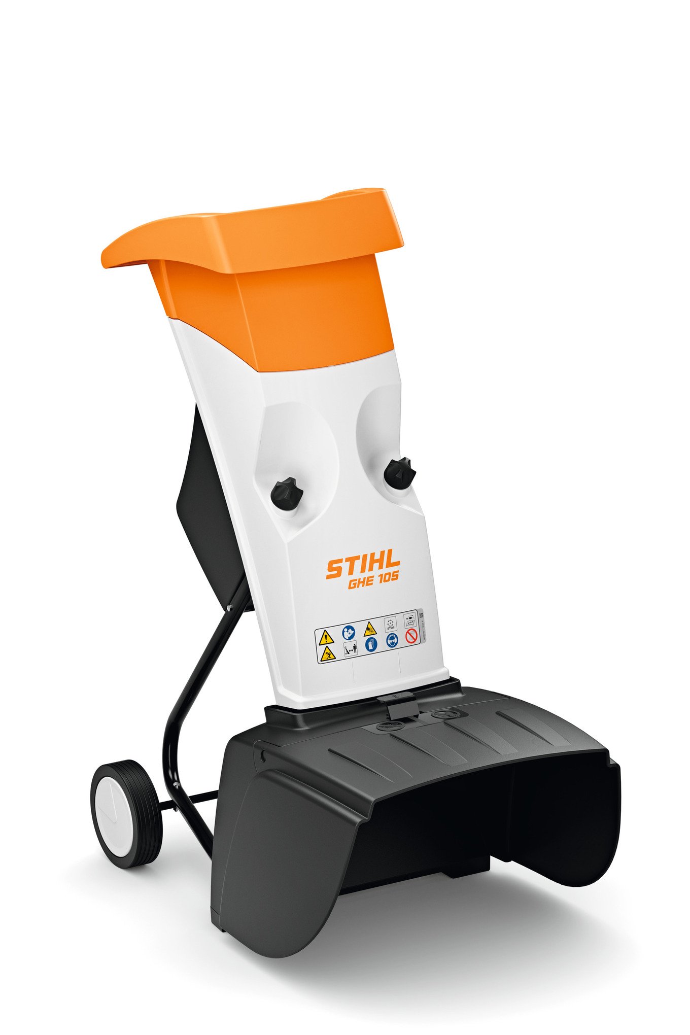 STIHL GHE 105.0 Elektrische Hakselaar | 2200 W | 230 V | 2800 omw./min - 60070111150